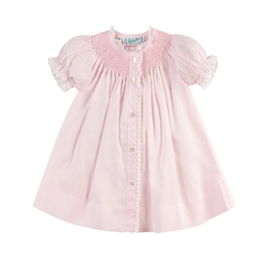 Classic Smocked Daygown