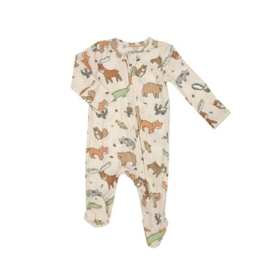 Angel Dear Woodland Friends Footie