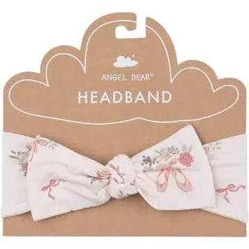 Angel Dear Headband Ballet Shoes