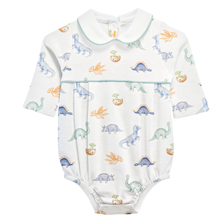 Baby Club Chic Baby Dinos Bubble Boy