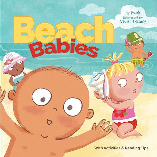 Beach Babies Book