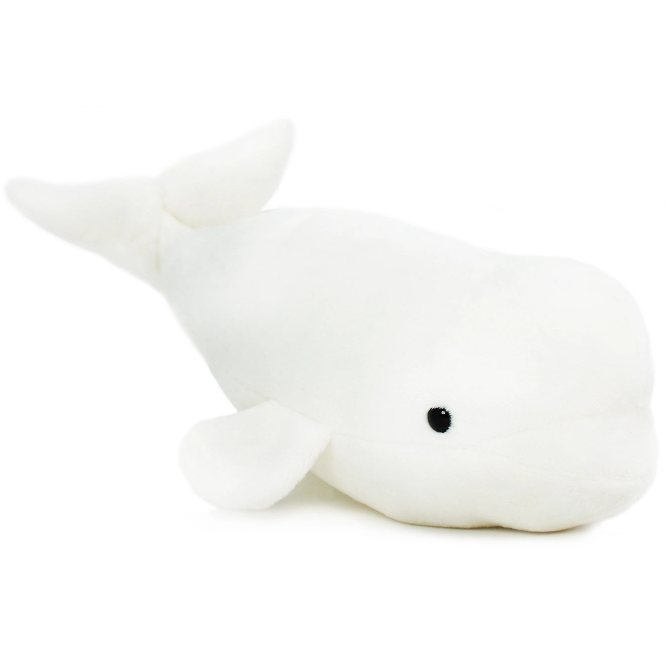 Billiam The Beluga Stuffed Animal