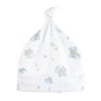 Baby Club Chic Blue Baby Toys Knotted Hat