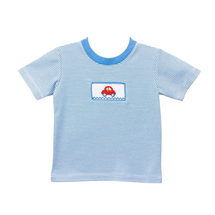 Zuccini Car Silas Boy Short Set