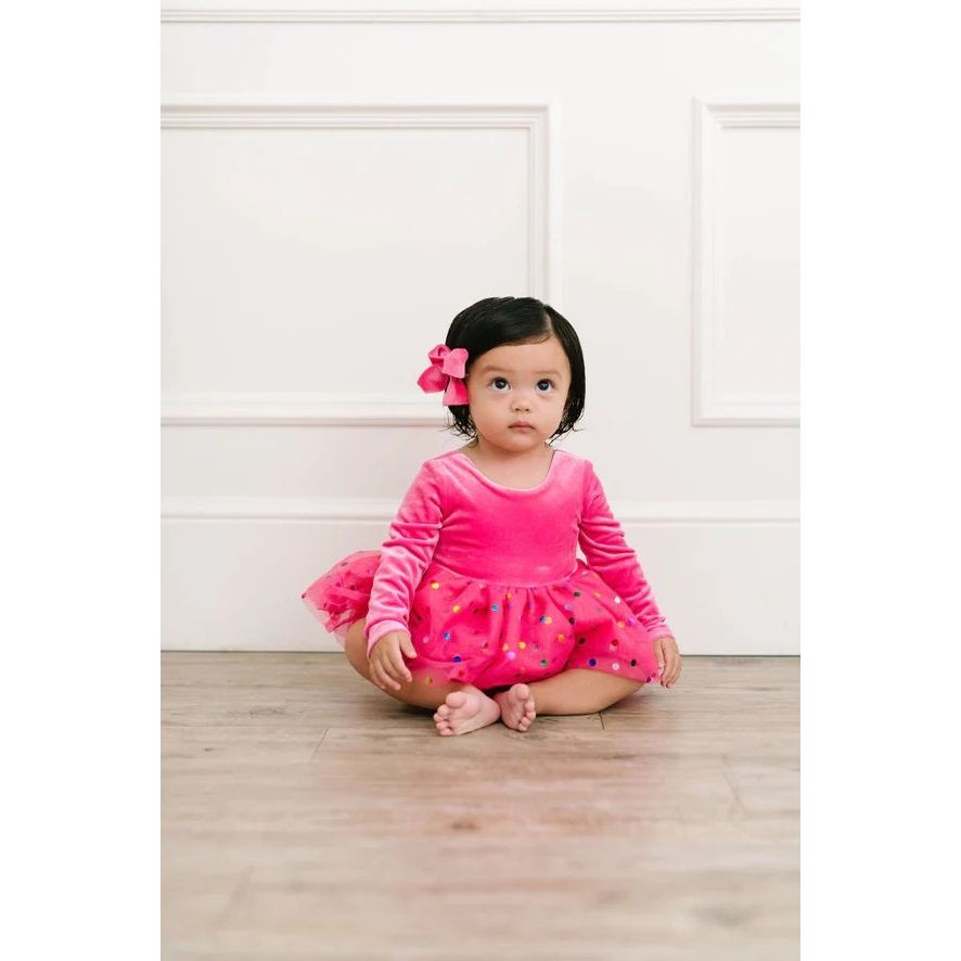 Ollie Jay Carly Tutu in Confetti Pop