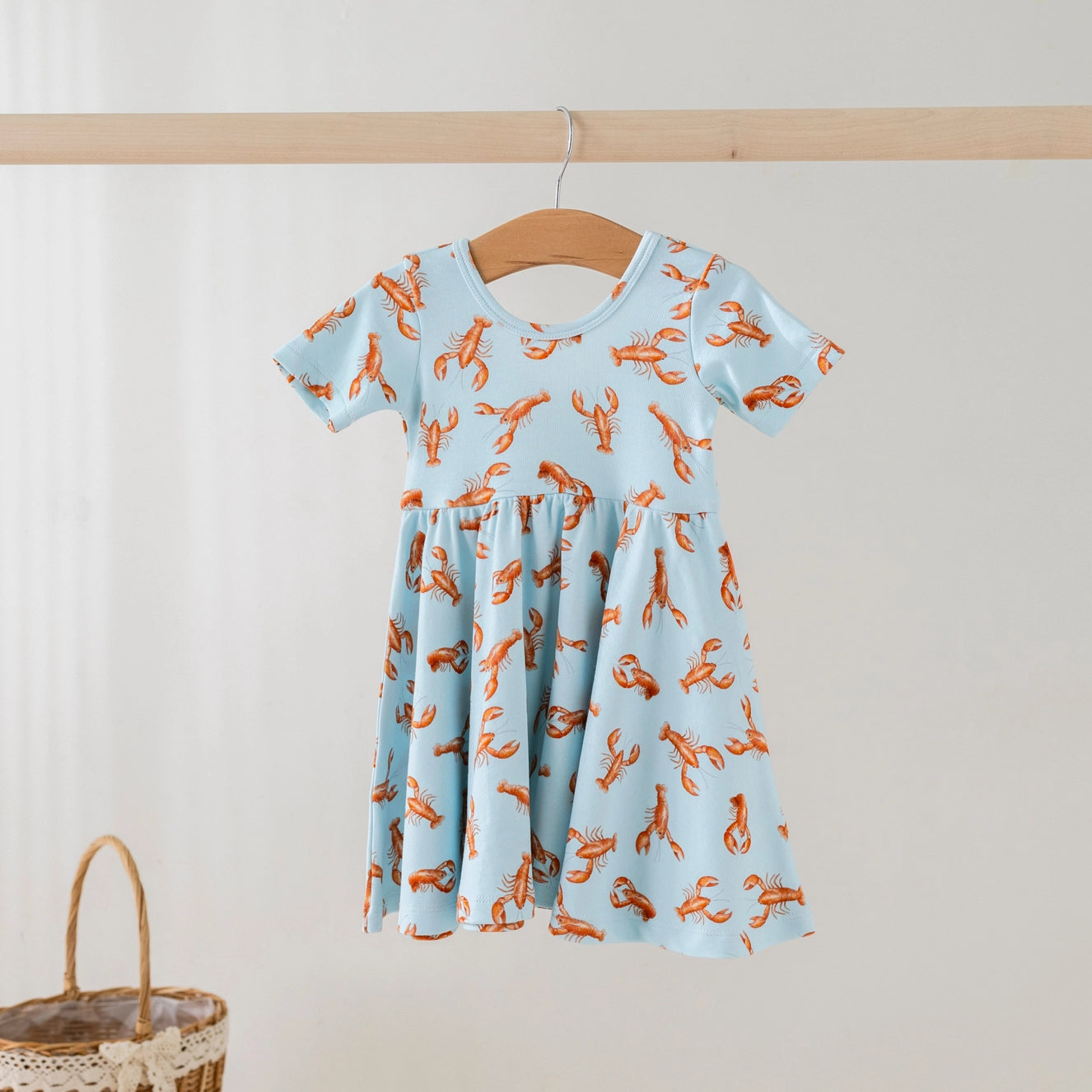 Pinch & Peel Crawfish Dress