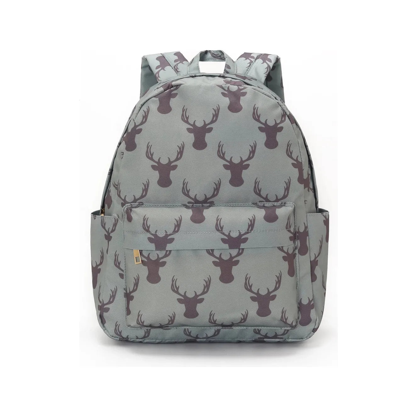 Deer Print Backpack