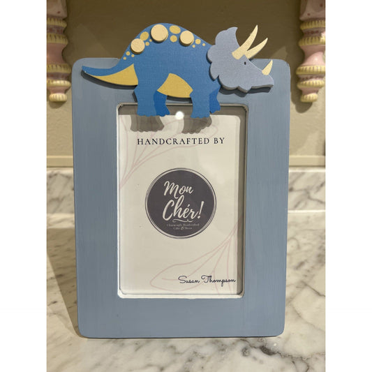 Dinosaur Picture Frame