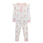 Baby Club Chic Enchanted Princess Lounge PJ Set