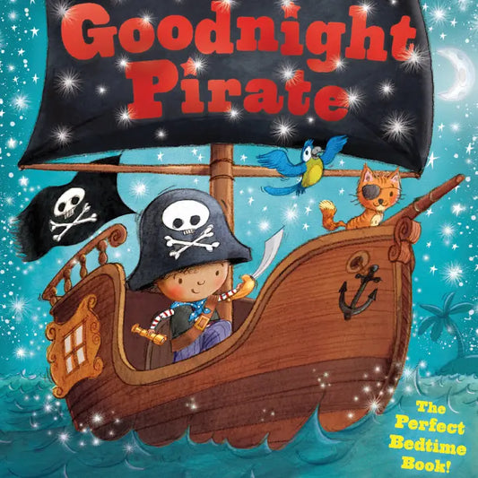 Goodnight Pirate Book