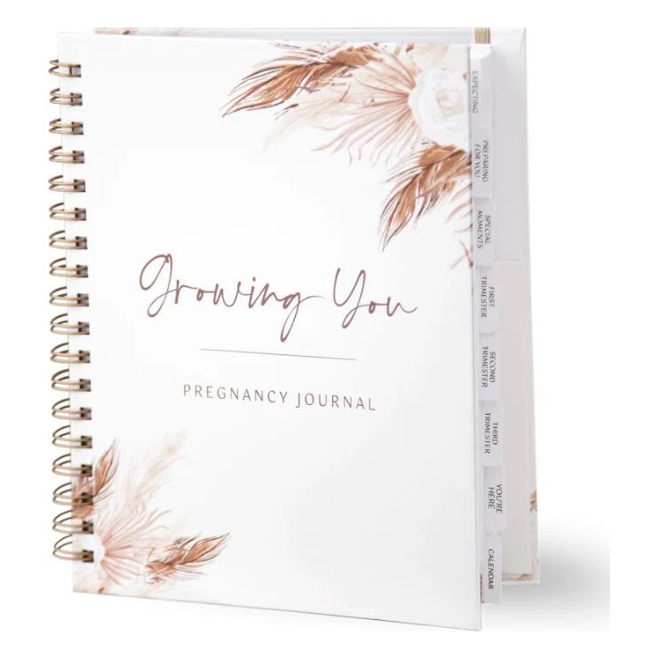 Growing You, Pregnancy Journal