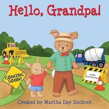 Hello Grandpa Book