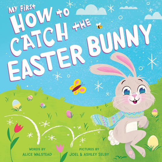 How to Catch the Easter Bunny Book