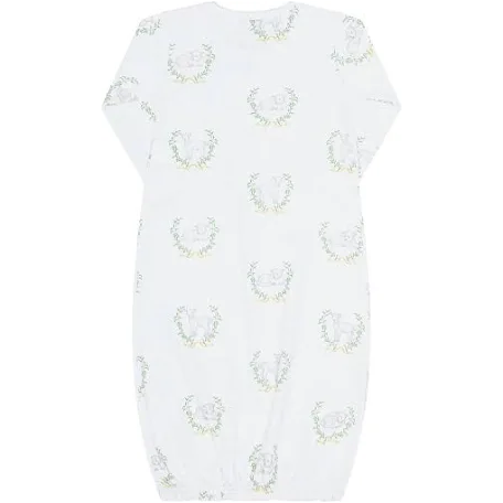 Nellapima Lambs Baby Gown