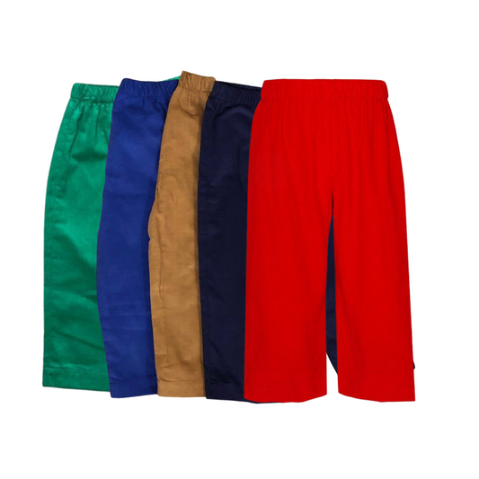 Claire Charlie Boys Corduroy Pant