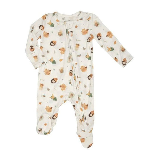 Angel Dear Woodland Swaddle Babies Footie