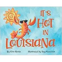 It's Hot in Louisiana Book