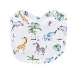 Baby Club Chic Jungle Bib