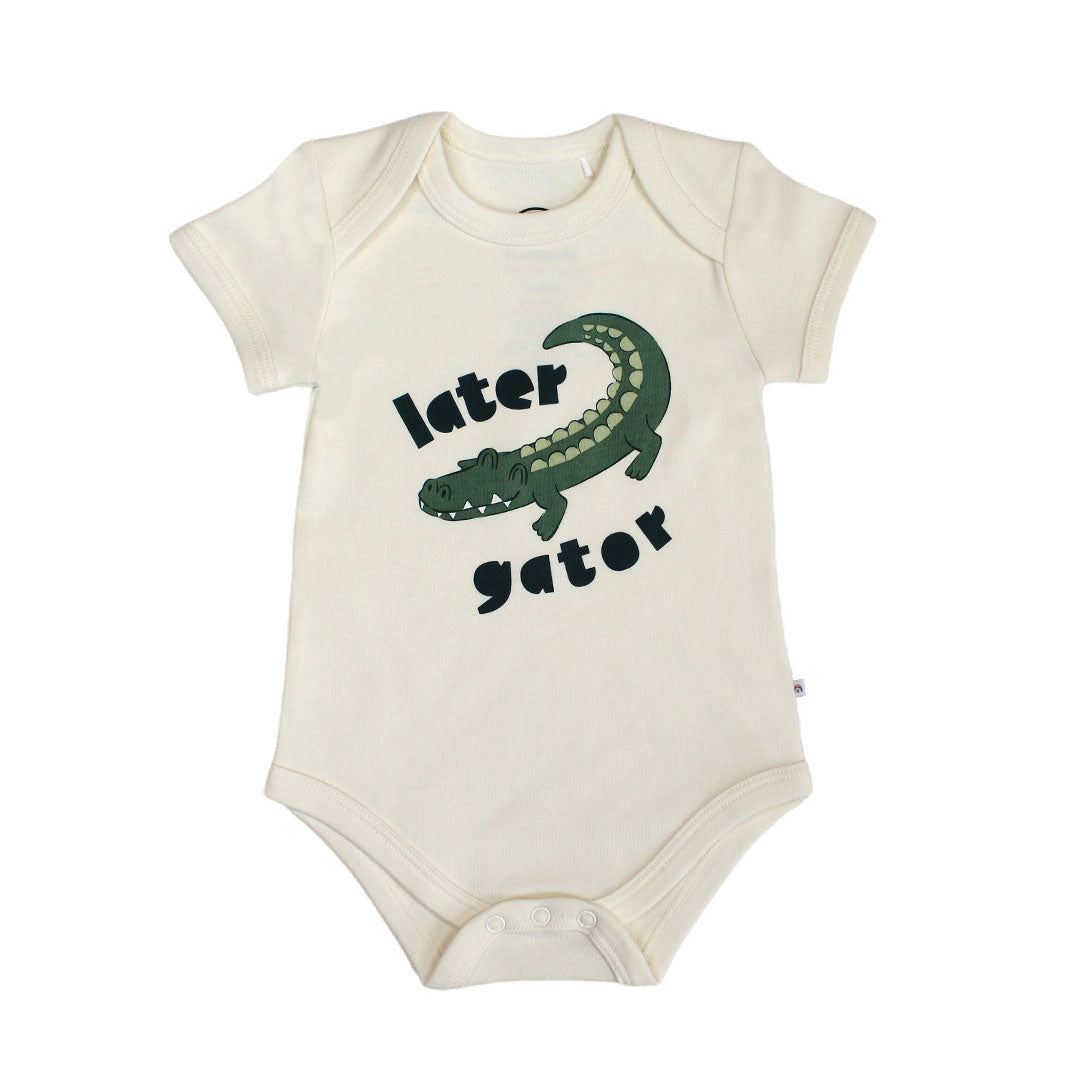 Later Gator Onesie