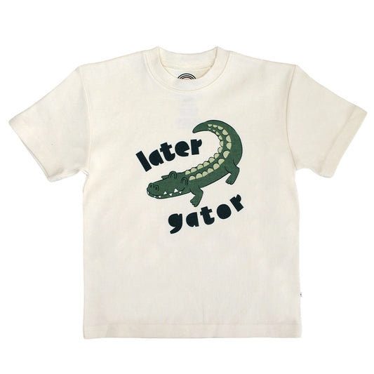 Later Gator Short Sleeve Shirt