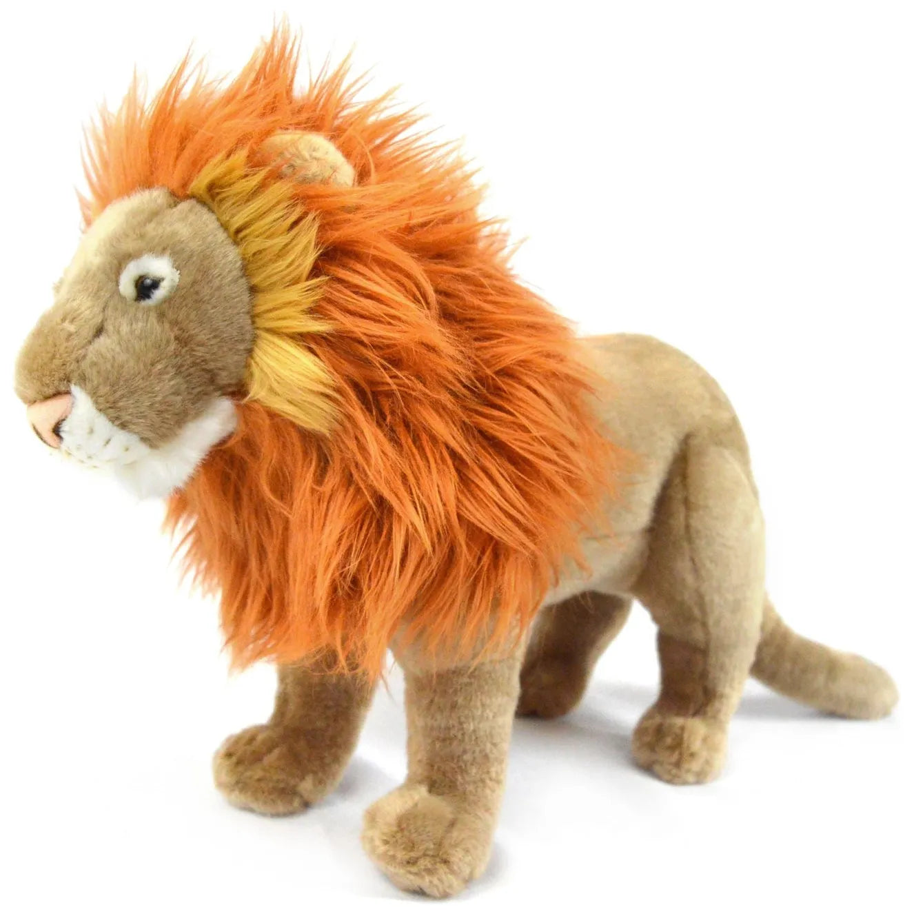 Leif The Lion Stuffed Animal