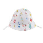 Baby Club Chic Let's Go Fishing Sun Hat