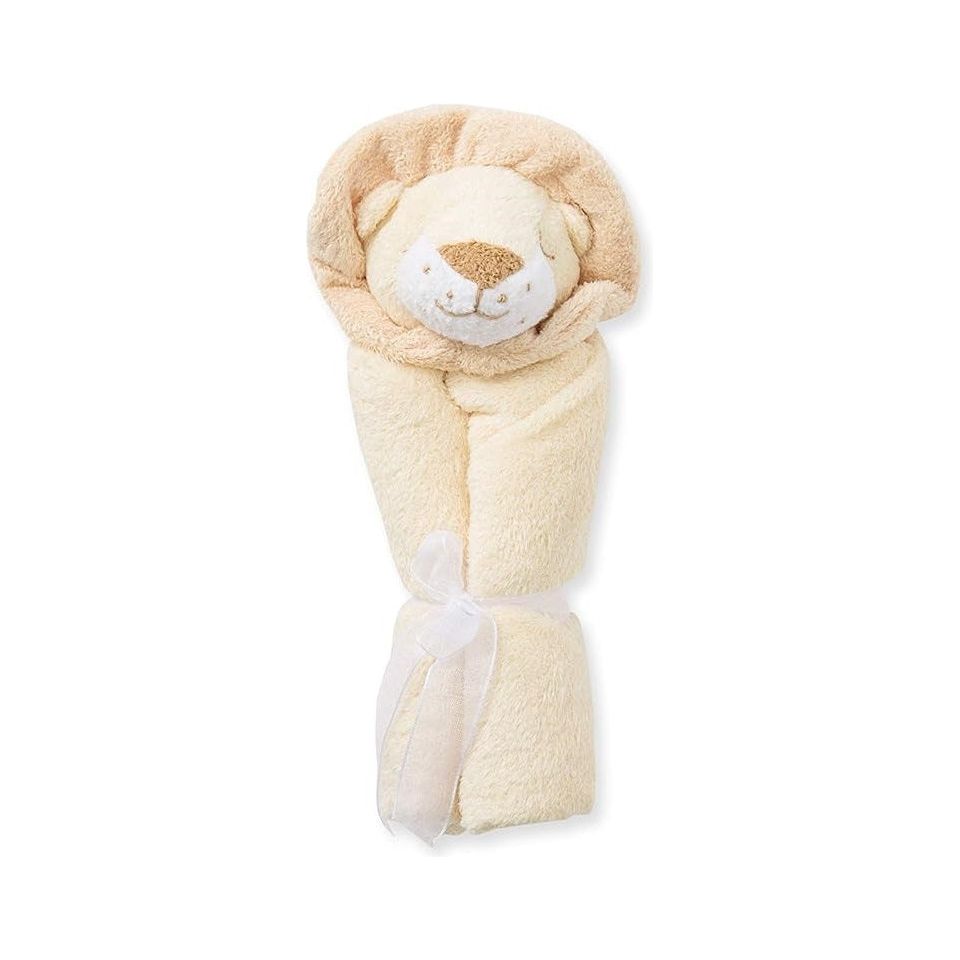 Angel Dear Blankie Lovie Lion