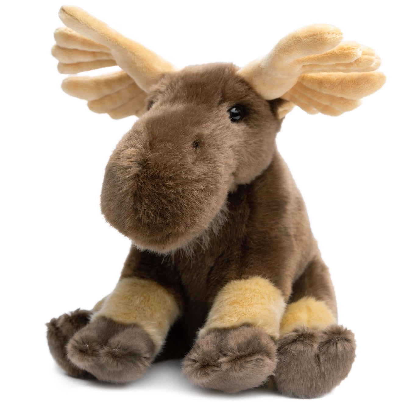 Martin The Moose Stuffed Animal