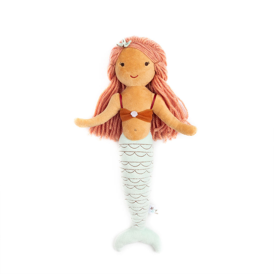 Cordelia Mermaid Stuffed Toy