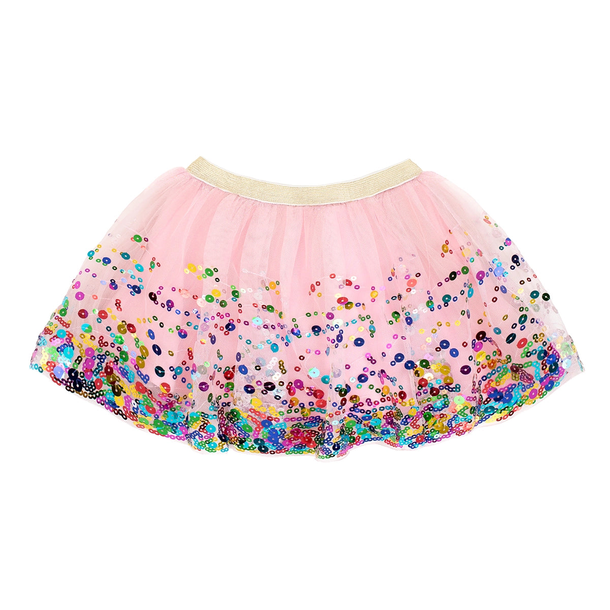 Pink Confetti Tutu