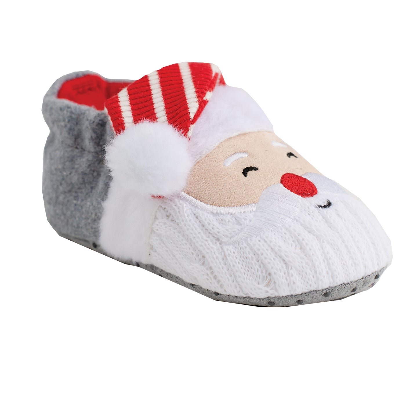 Santa Slippers