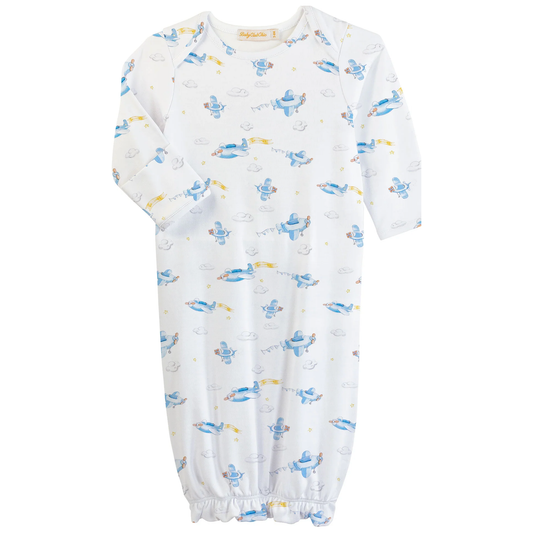 Baby Club Chic Sky Adventure Gown