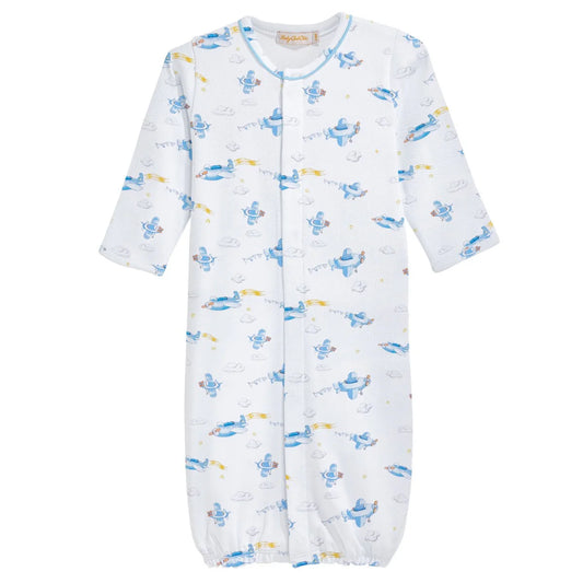 Baby Club Chic Sky Adventure Gown Converter