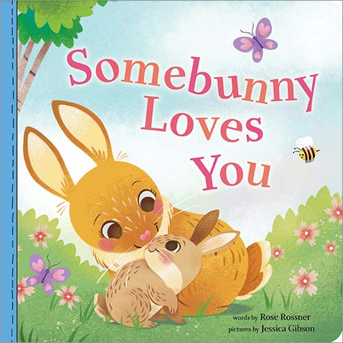 Some Bunny Loves You Book