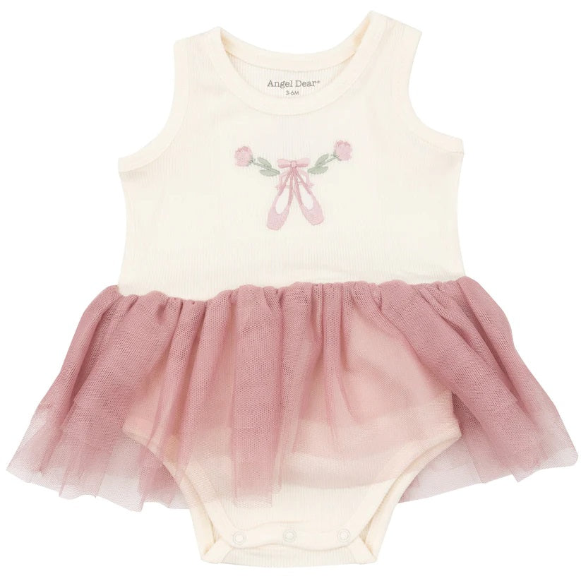 Angel Dear Sugar Swizzle Tutu Dress