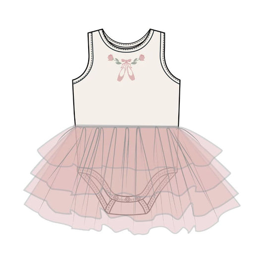 Angel Dear Sugar Swizzle Tutu Dress