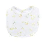 Baby Club Chic Three Little Ducks Print Bib