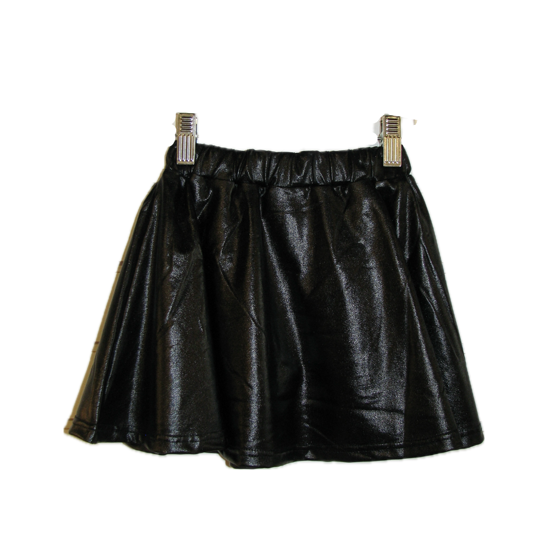 Blended Spirit Metallic Skirt