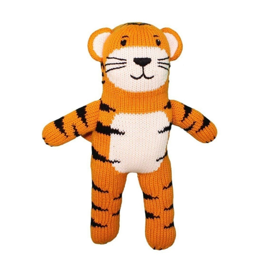 Kai the Tiger 7" Rattle