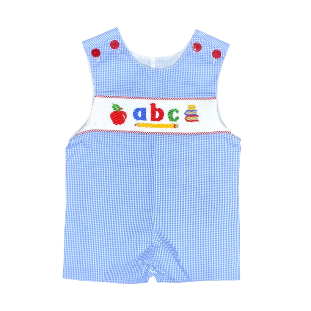 Remember Nguyen Learning ABC Boys Shortall