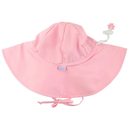 Ruffle Butts -Sun Protective Swim Hat