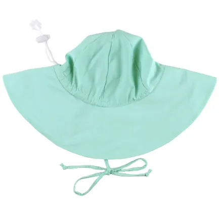 Ruffle Butts -Sun Protective Swim Hat