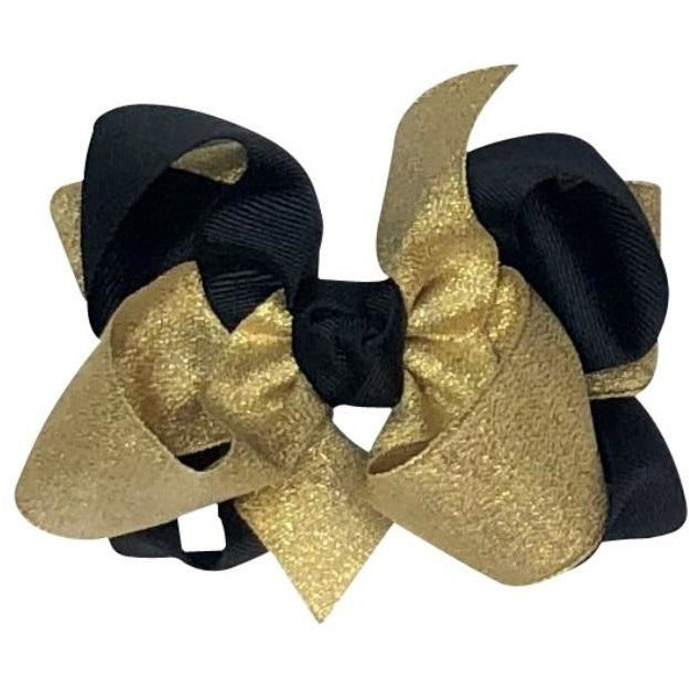 Golden State Warriors Bow Ties and Hair Bows