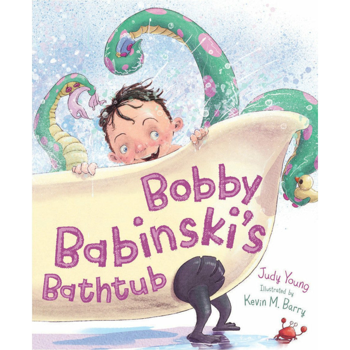 Bobby Babinski's Bathtub Book