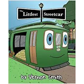 The Littlest Streetcar Book