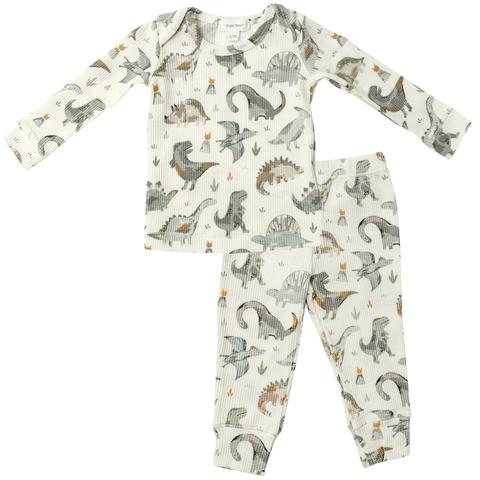 Angel Dear Crayon Dino Thermal Lounge Wear