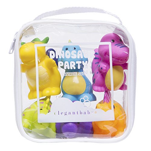 Elegant Baby - Squirties Dinosaur Party