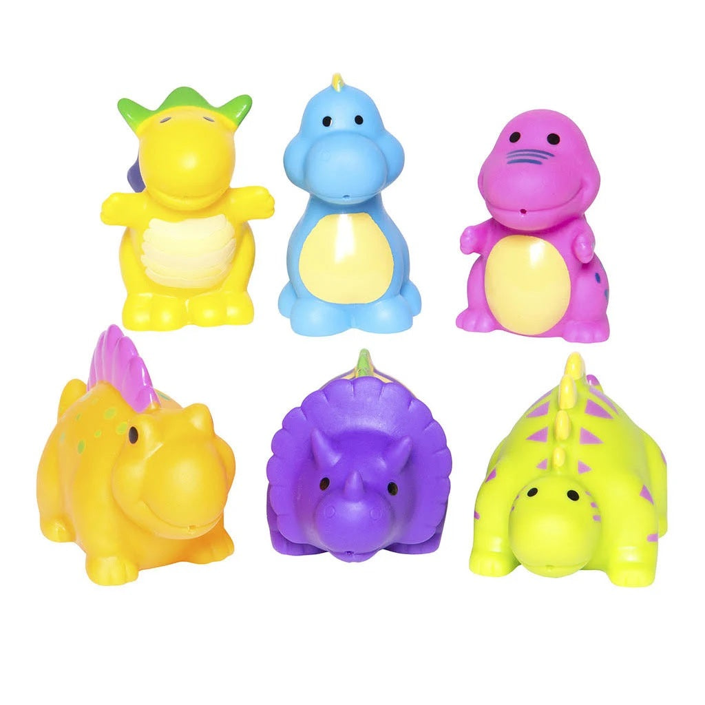 Elegant Baby - Squirties Dinosaur Party