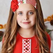 Laurel Prim Red Rose Dress