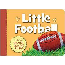 Little Football Book